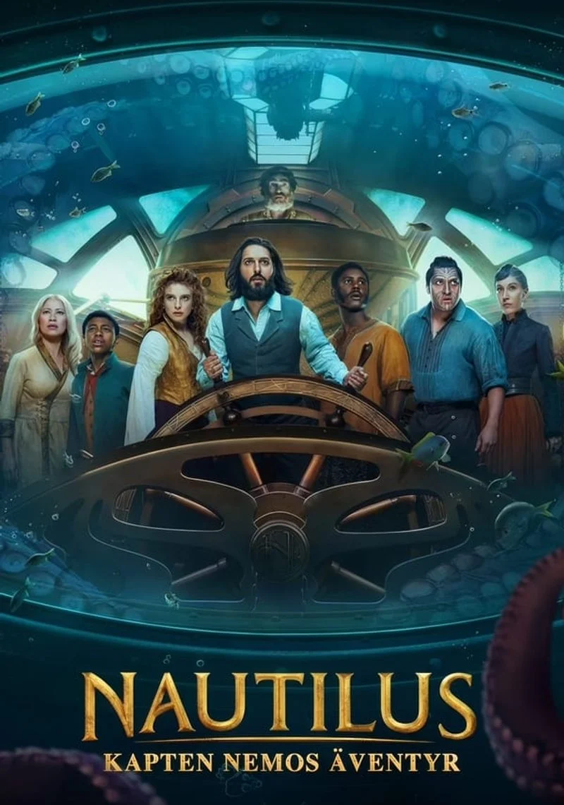 Affiche de Nautilus