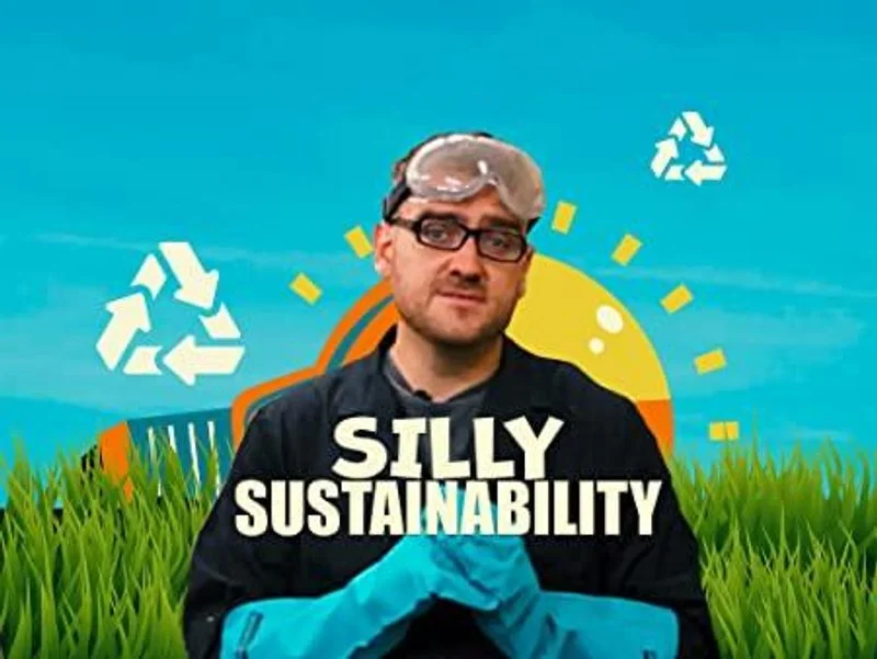Poster van Silly Sustainability