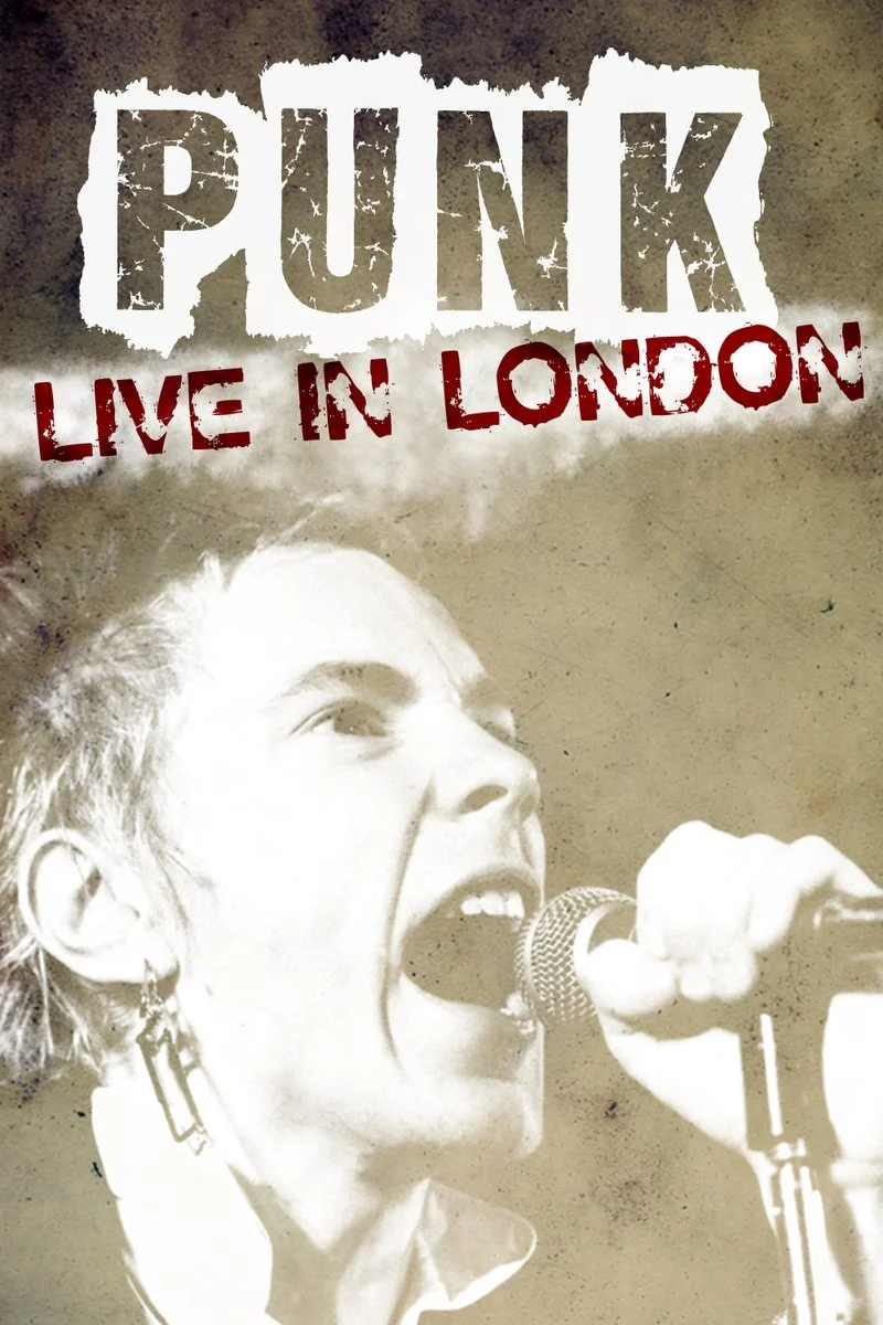 Affiche de Punk: Live in London
