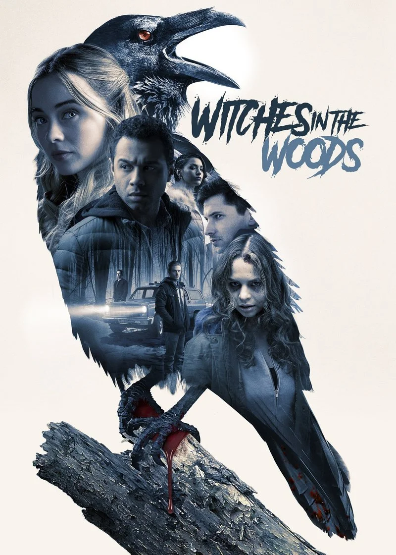 Affiche de Witches in the Woods