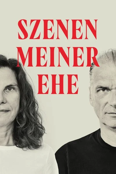 Affiche Szenen meiner Ehe
