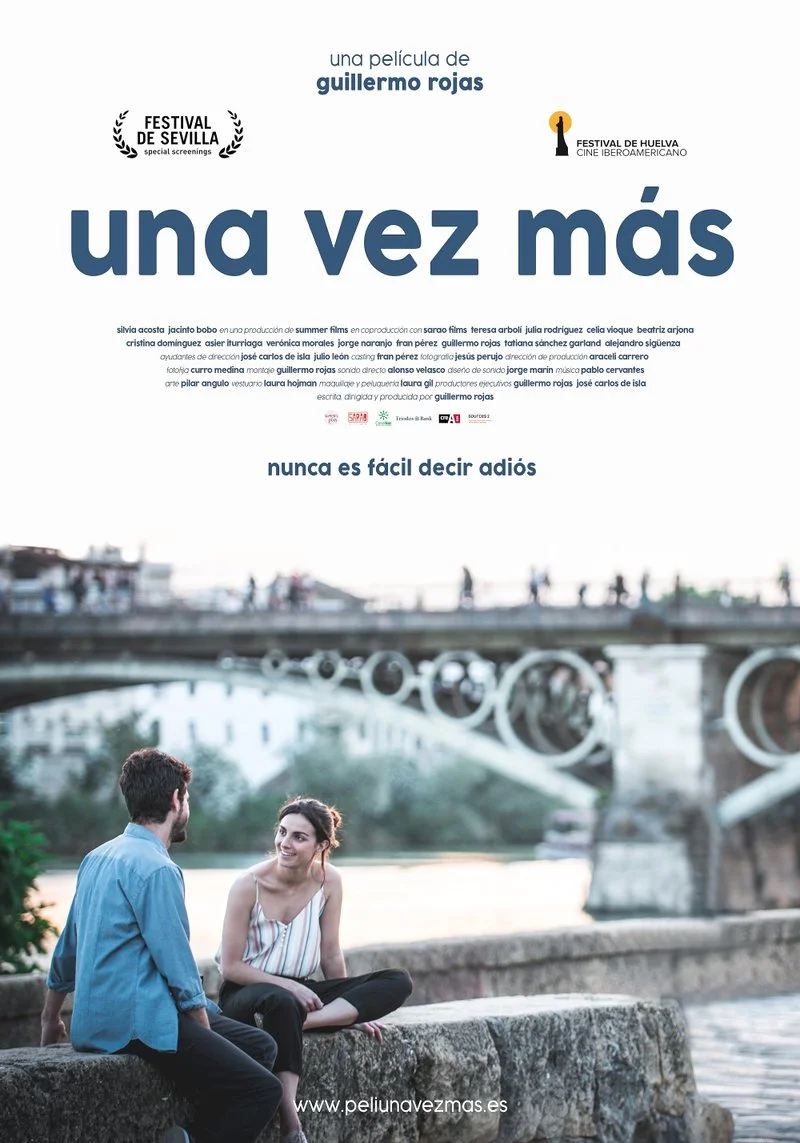 Affiche de Una vez más