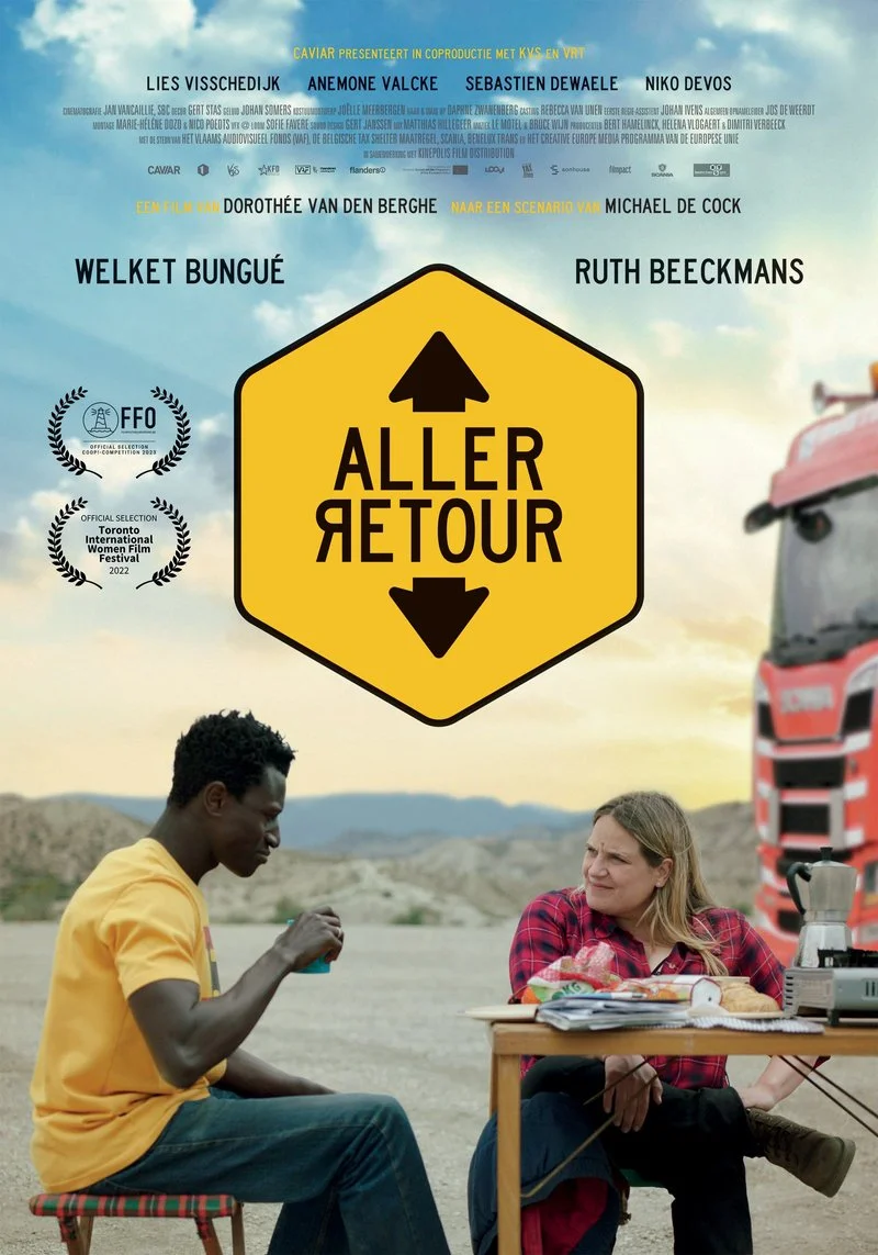 Affiche de Aller/Retour