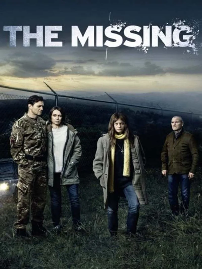 Affiche de The Missing