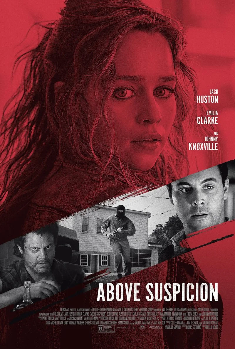 Affiche de Suspicions