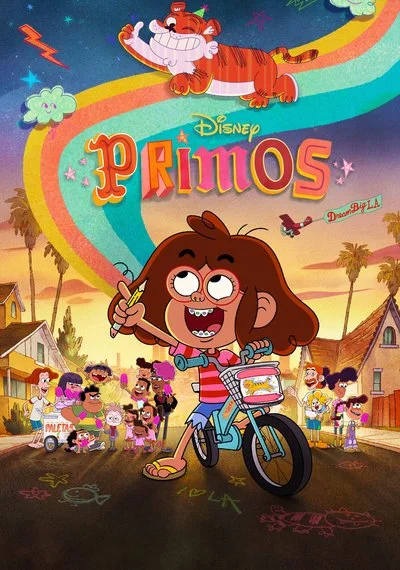 Affiche Primos