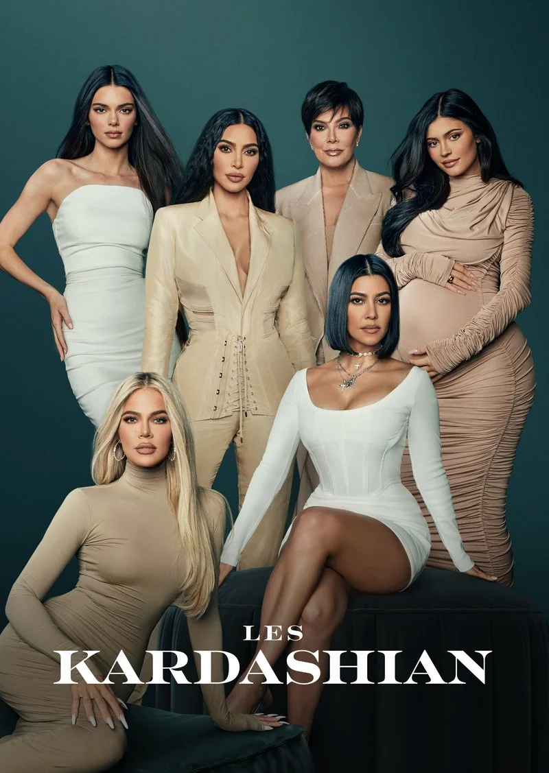 Affiche de Les Kardashian