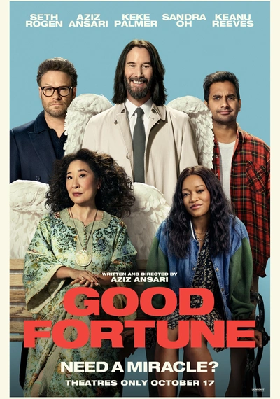 Poster Good Fortune
