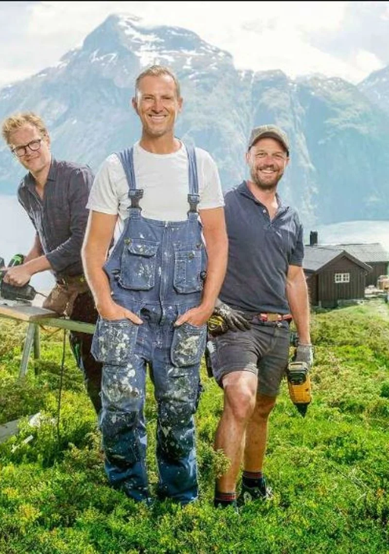 Poster van Eventyrlig Oppussing