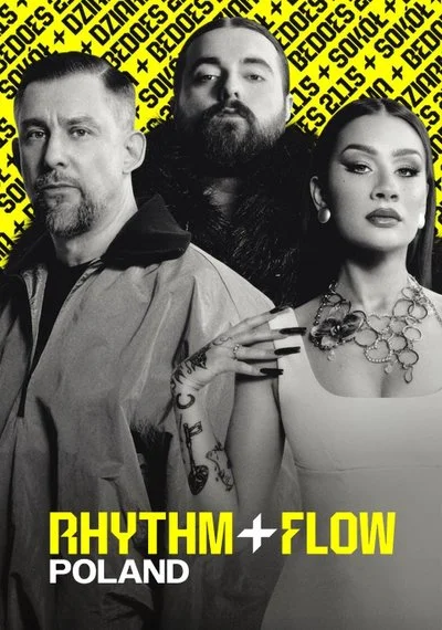 Affiche Rhythm + Flow: Poland