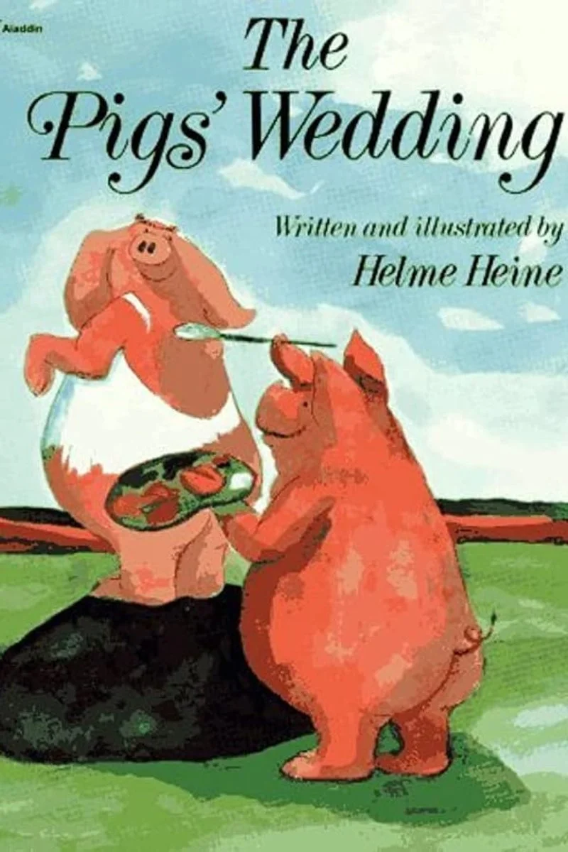 Affiche de The Pigs' Wedding