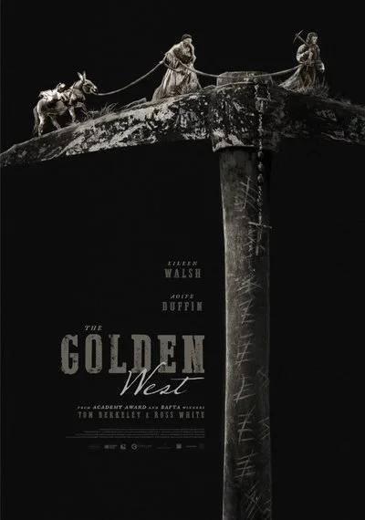 Affiche The Golden West