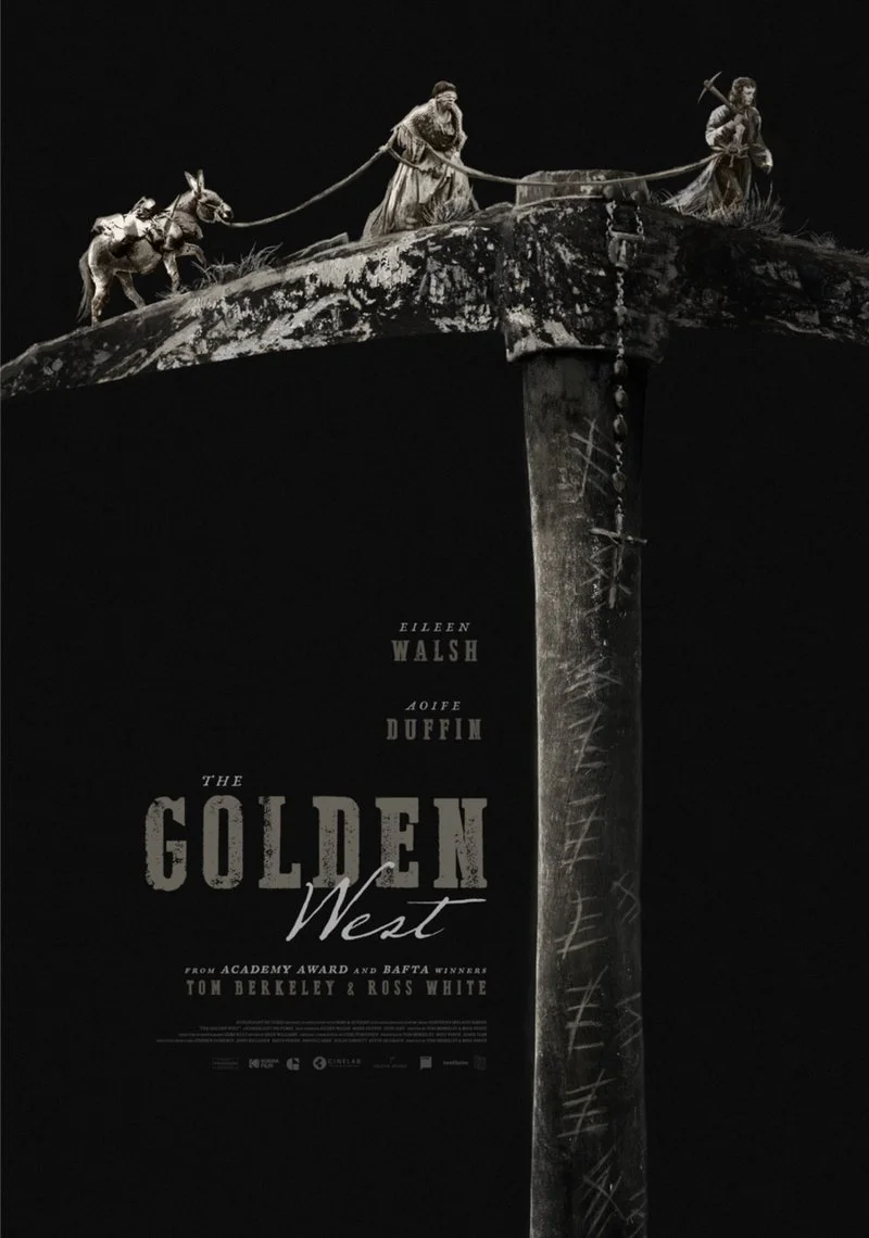 Affiche de The Golden West