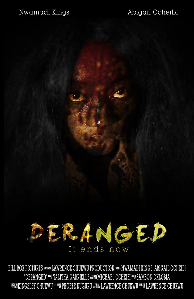 Affiche de Deranged