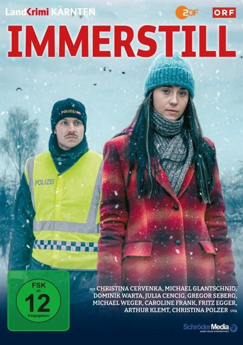 Affiche de Portées disparues