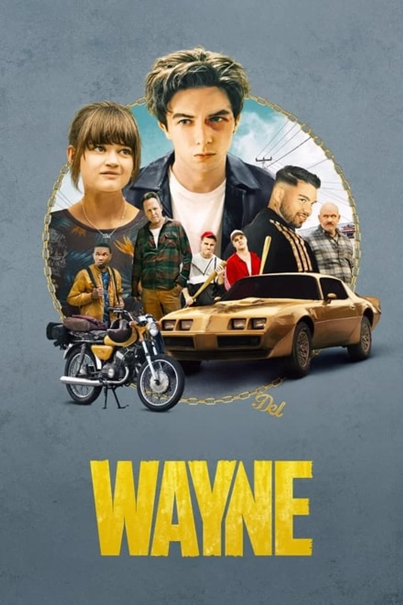 Affiche de Wayne