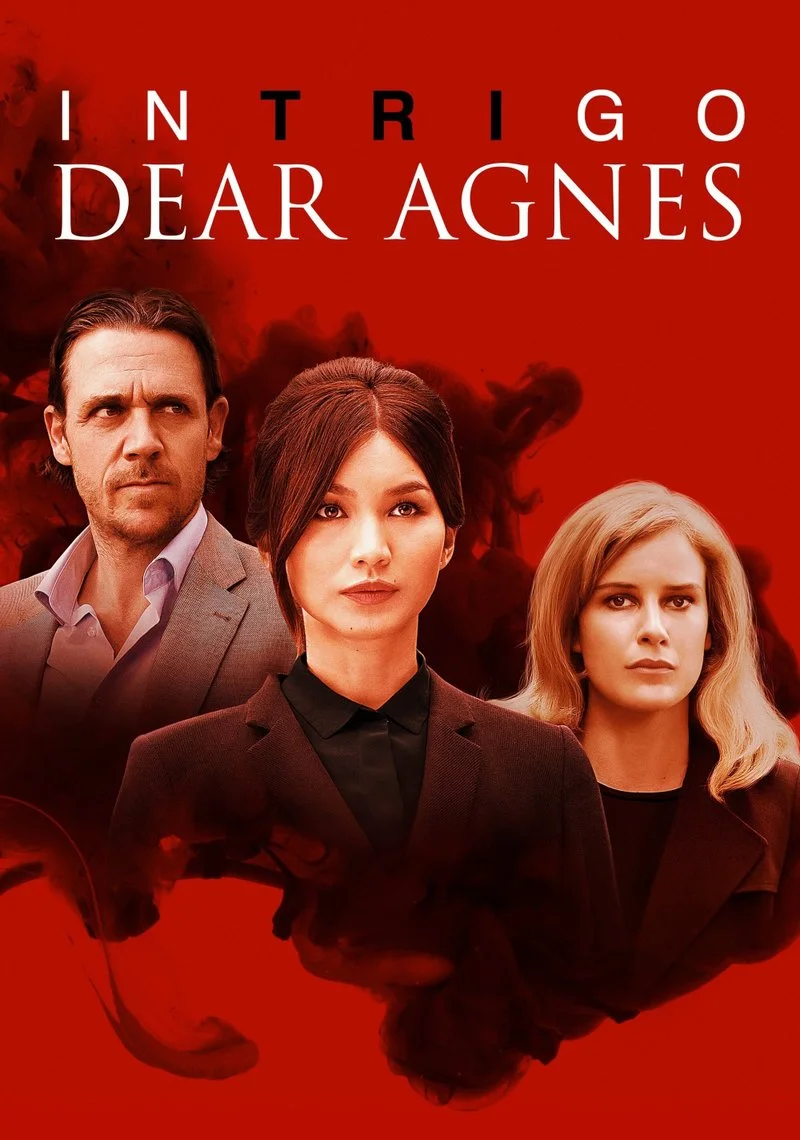 Affiche de Intrigo : Chère Agnès