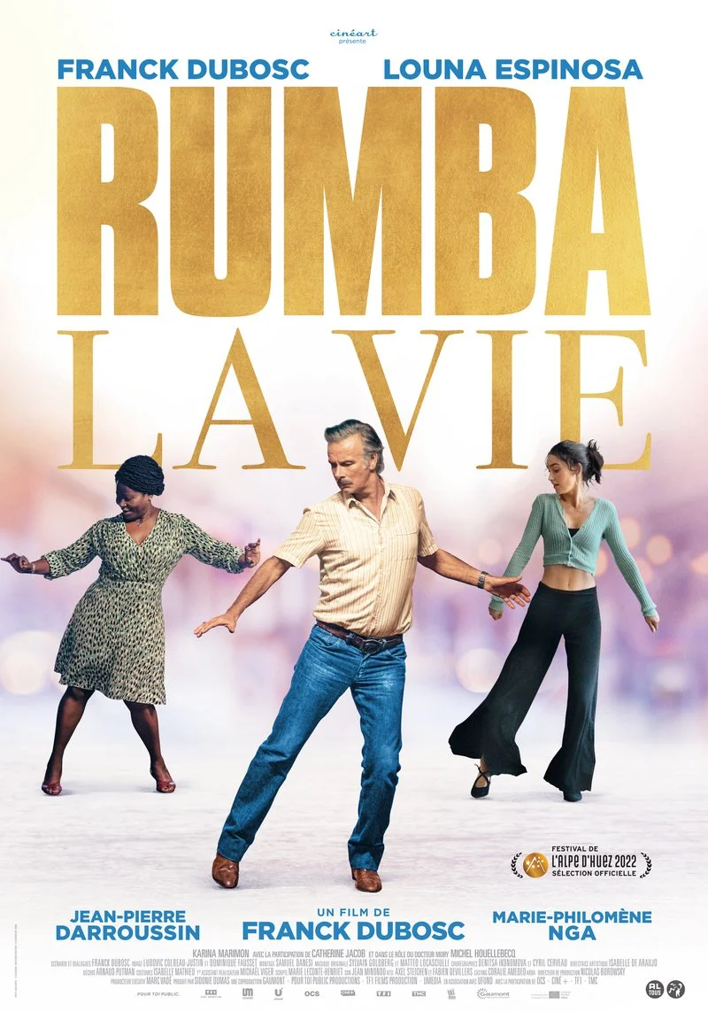 Poster van Rumba la vie