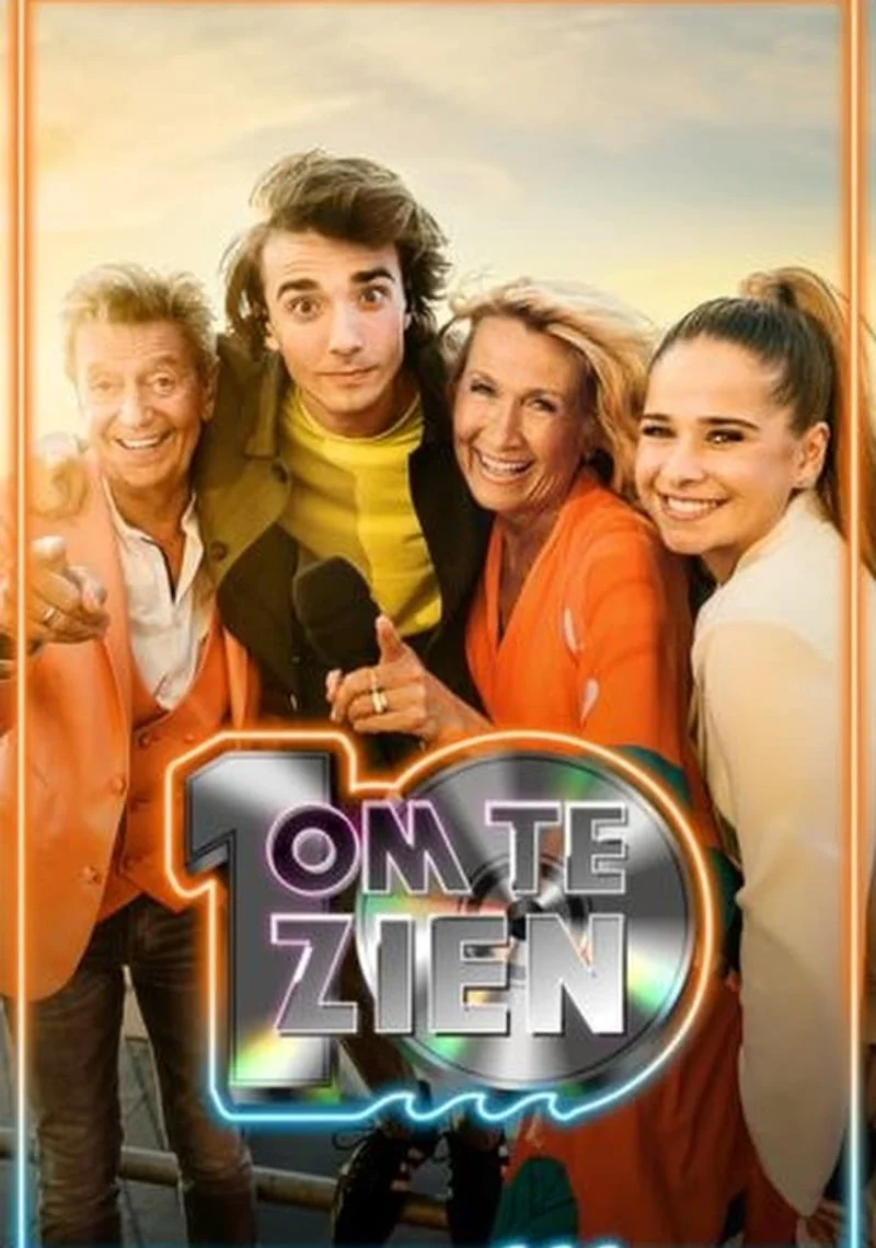 Affiche de Tien om te zien