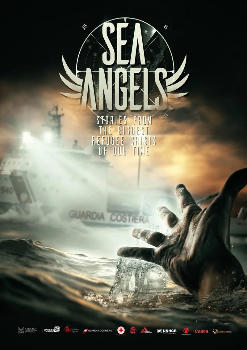 Affiche de Les Anges de la mer
