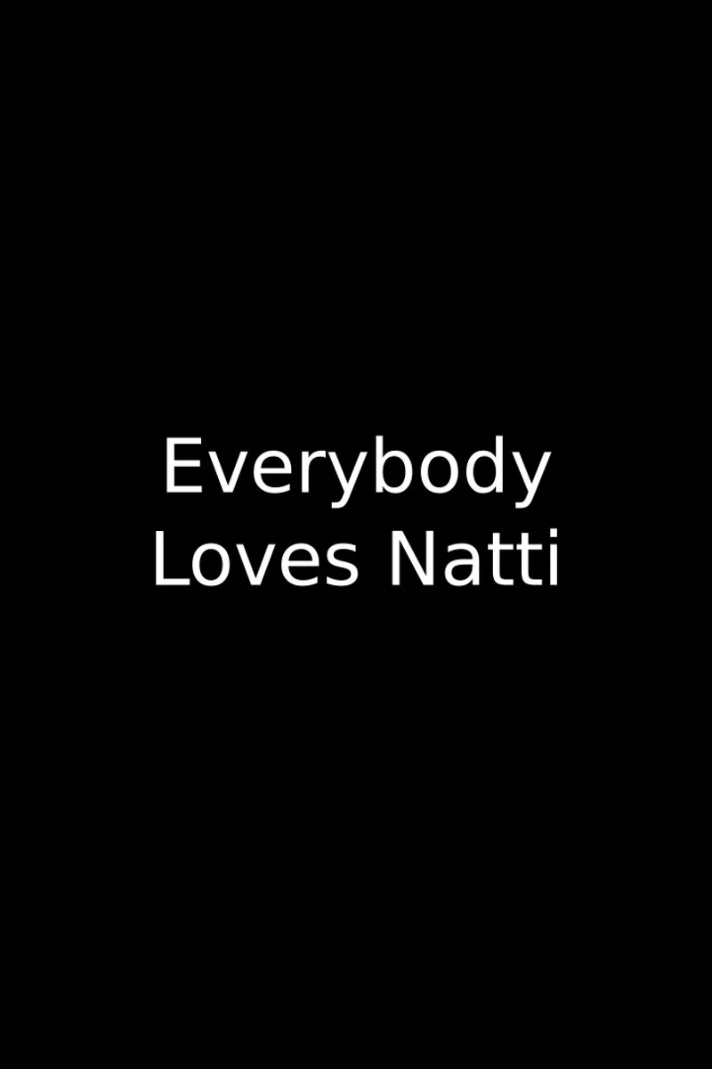 Poster van Everybody Loves Natti