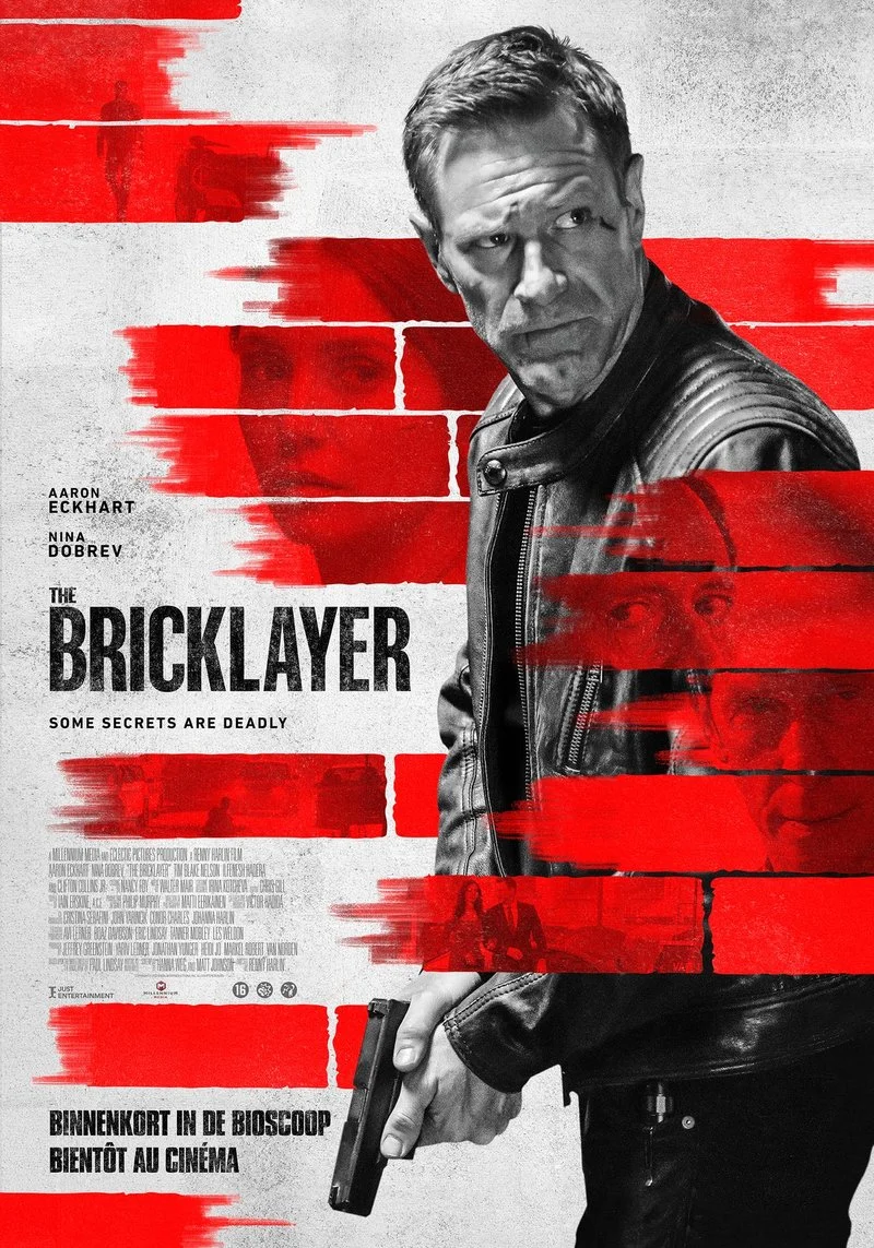 Affiche de The Bricklayer