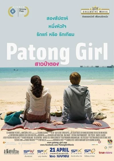 Affiche Patong Girl