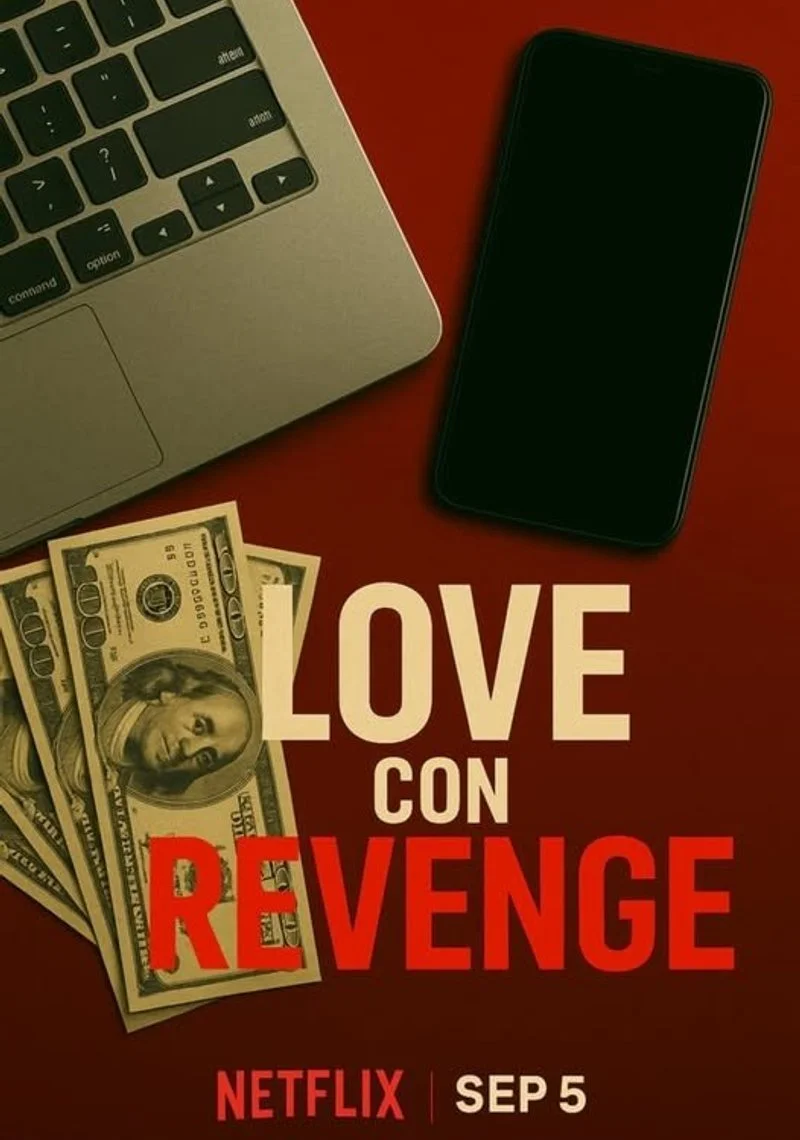 Poster van Love Con Revenge