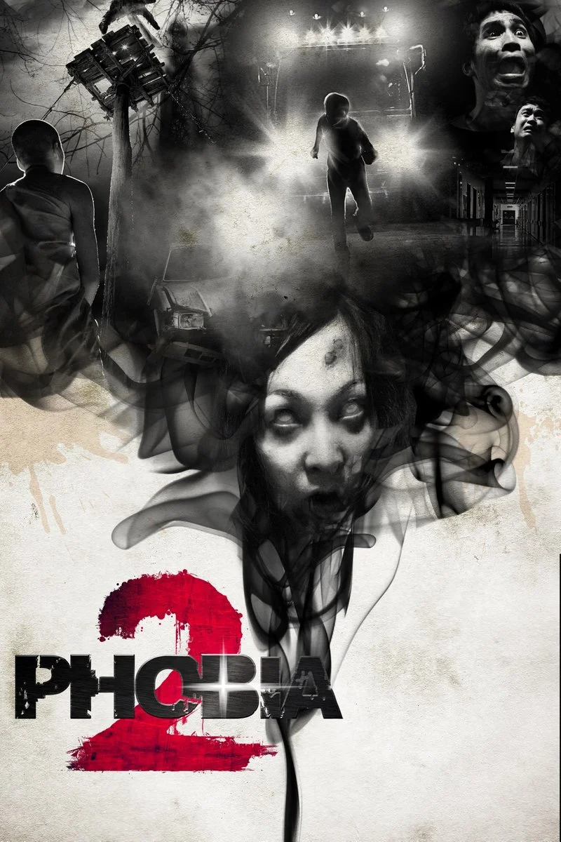 Poster van Phobia 2