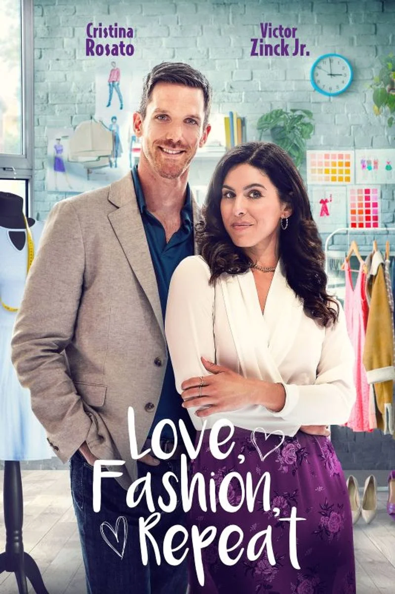 Affiche de Love, Fashion, Repeat