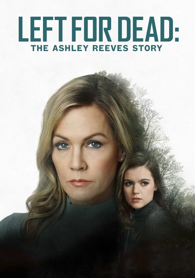 Affiche de Left for Dead: The Ashley Reeves Story