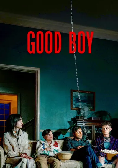 Affiche Good Boy