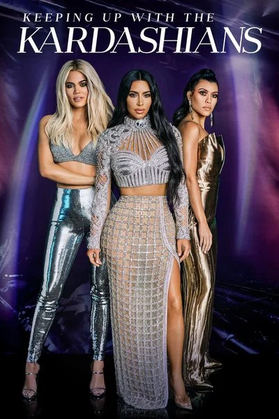 Poster Keeping Up with the Kardashians