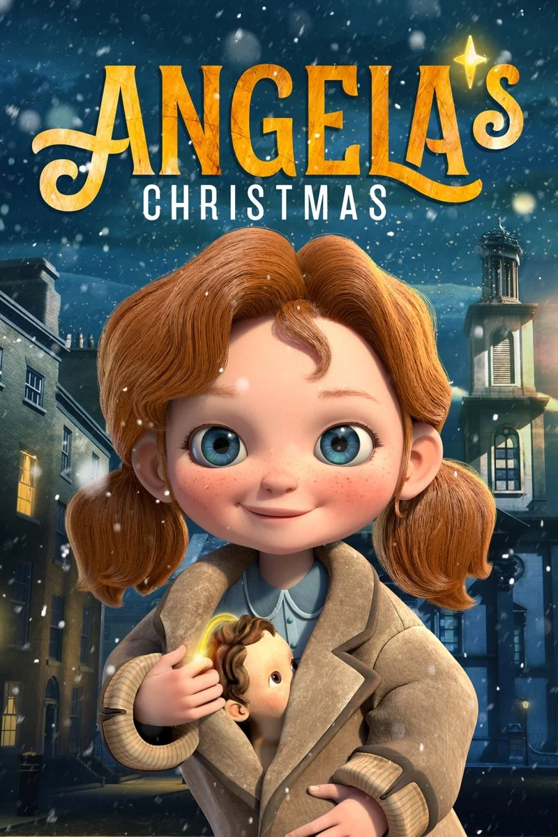 Affiche de Le Noël d'Angela