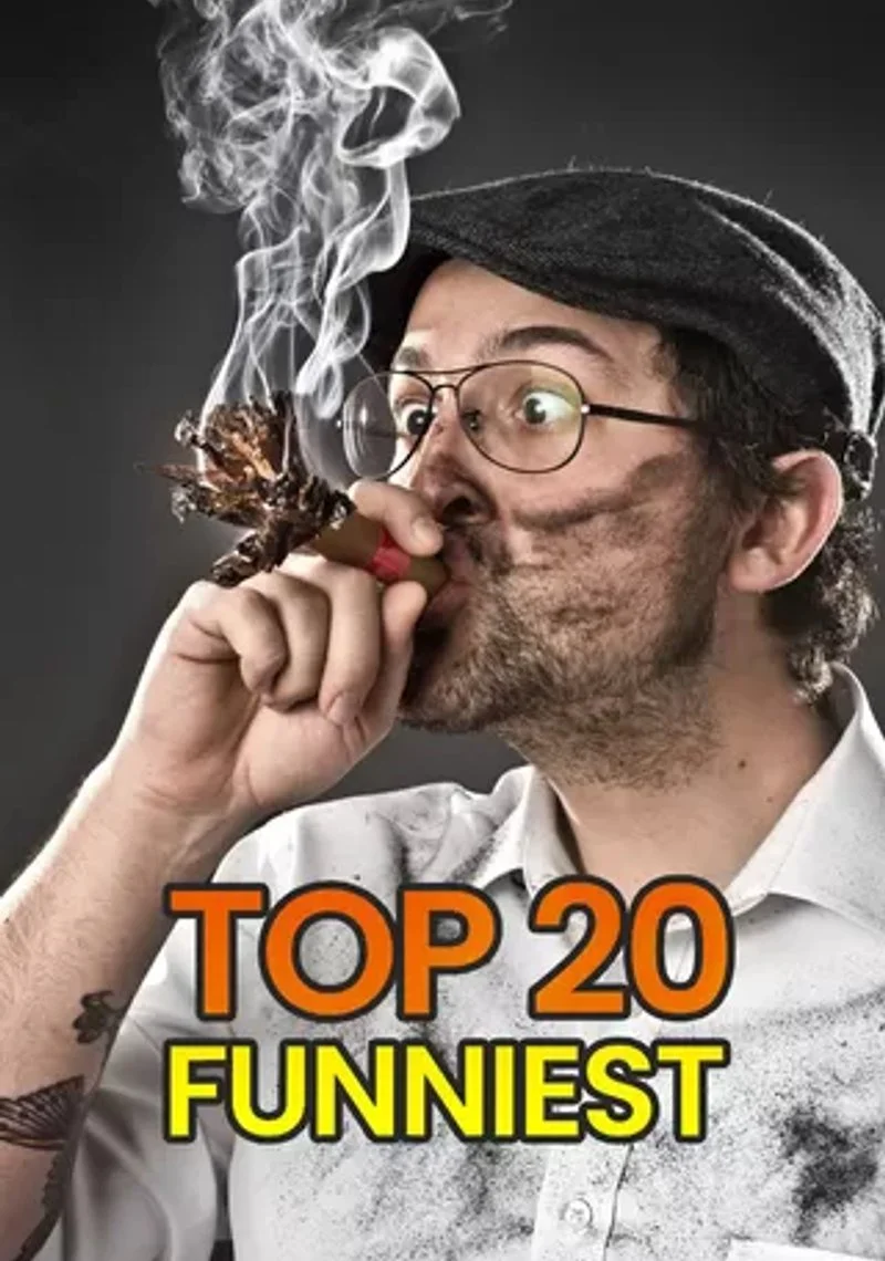 Affiche de Top 20 Funniest