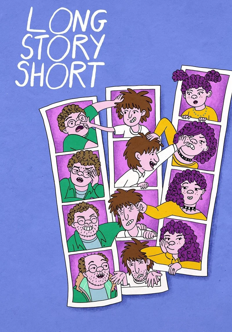 Affiche de Long Story Short