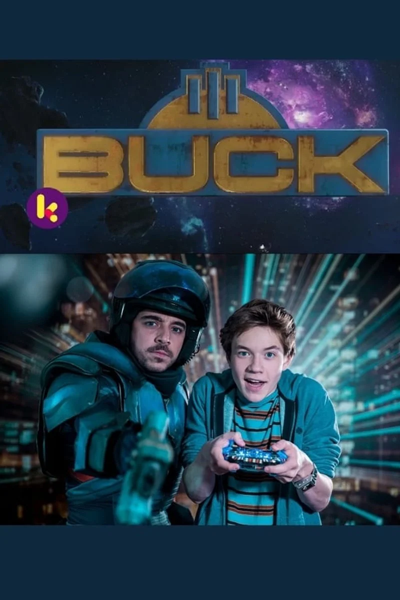 Affiche de Buck