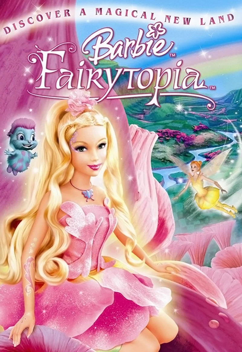 Affiche de Barbie: Fairytopia