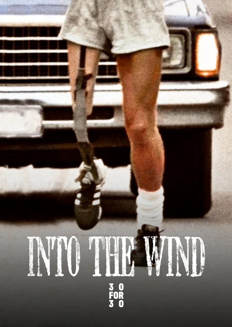 Affiche de Into the Wind