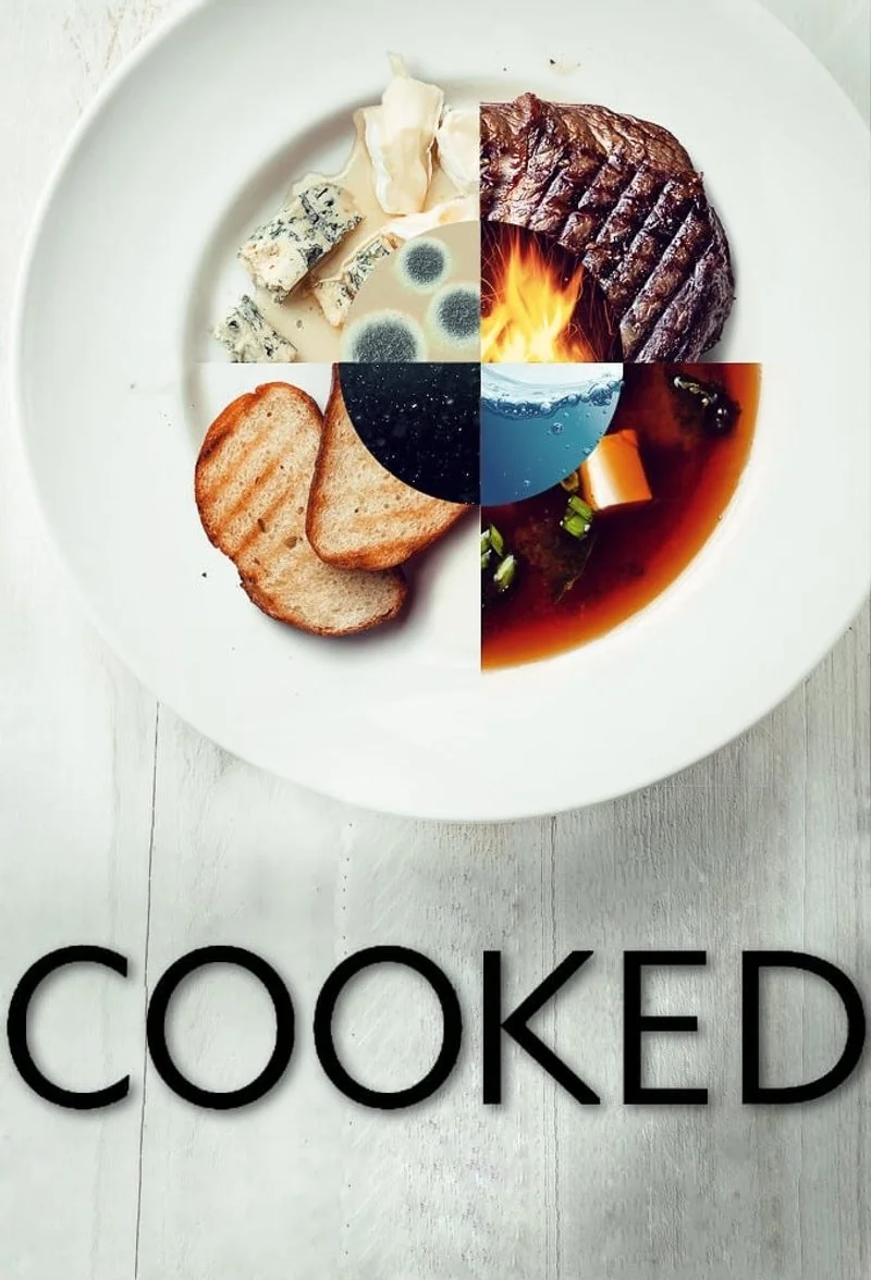 Poster van Cooked