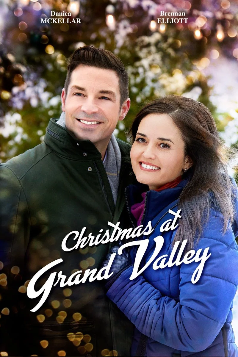 Poster van Christmas at Grand Valley