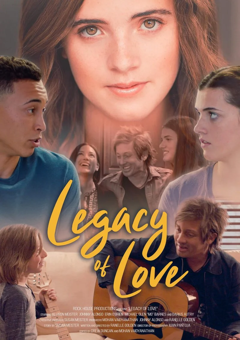 Affiche de Legacy of Love