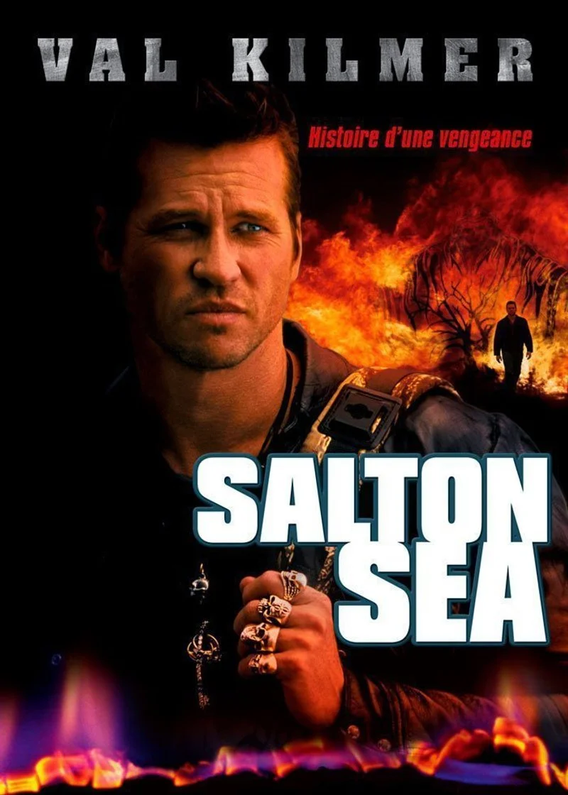 Affiche de Salton Sea
