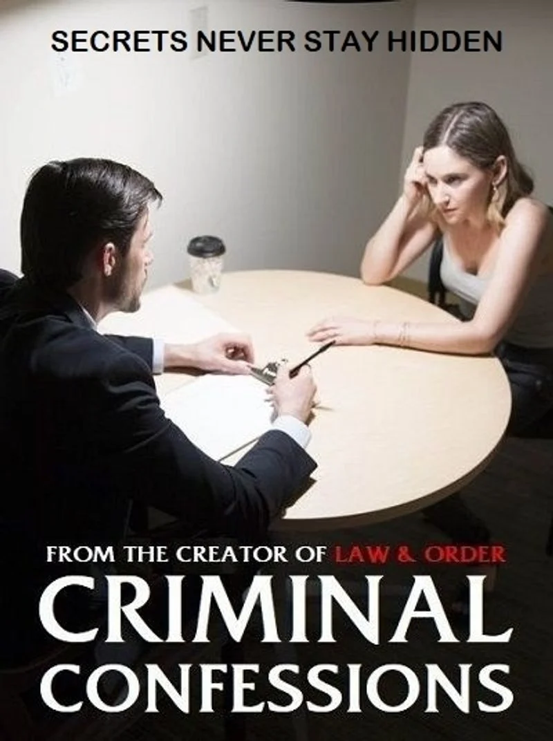 Affiche de Criminal Confessions