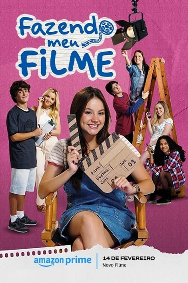 Poster van Fazendo Meu Filme