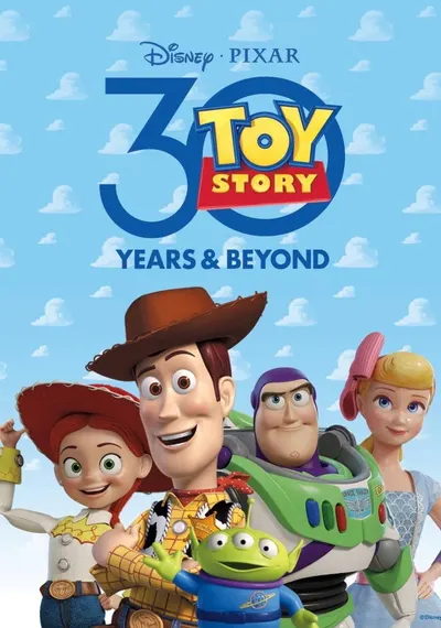 Affiche Toy Story: 30 Years and Beyond - A Special Edition of 20/20