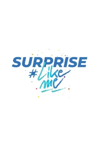 Affiche Surprise #LikeMe