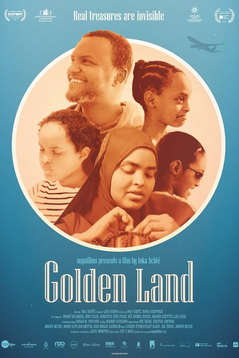 Affiche de Golden Land
