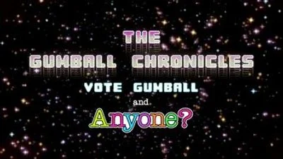 Affiche The Amazing World of Gumball: The Gumball Chronicles