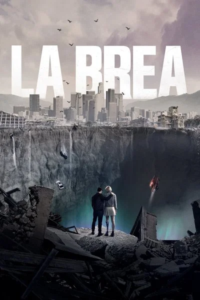 Affiche La Brea